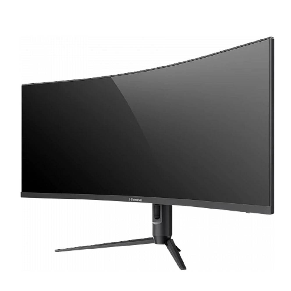 LCD Hisense 34" 34G6K-PRO {VA 3440x1440 Curved 21:9 180Hz 1ms 280cd 4000:1 DisplayPort 2xHDMI}