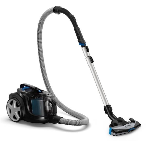 PHILIPS FC9732/01 Пылесос, контейнер, 2100 Вт, черный