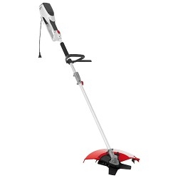 AL-KO BC 1200 E { эл., 1200 Вт, леска/нож=35см (O2,50мм) /23см, 4,1кг, верх.двигатель, прямая штанга } /ТРИММЕРЫ  (От сети 220 вольт)/