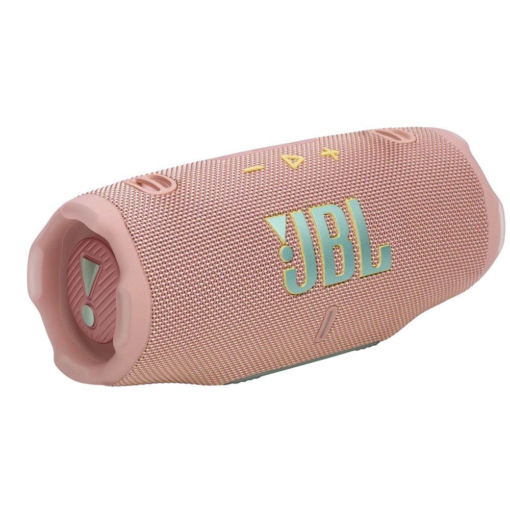 JBL Charge 6 розовый 45W 1.0 BT 10м 7500mAh (JBLCHARGE6PINK)