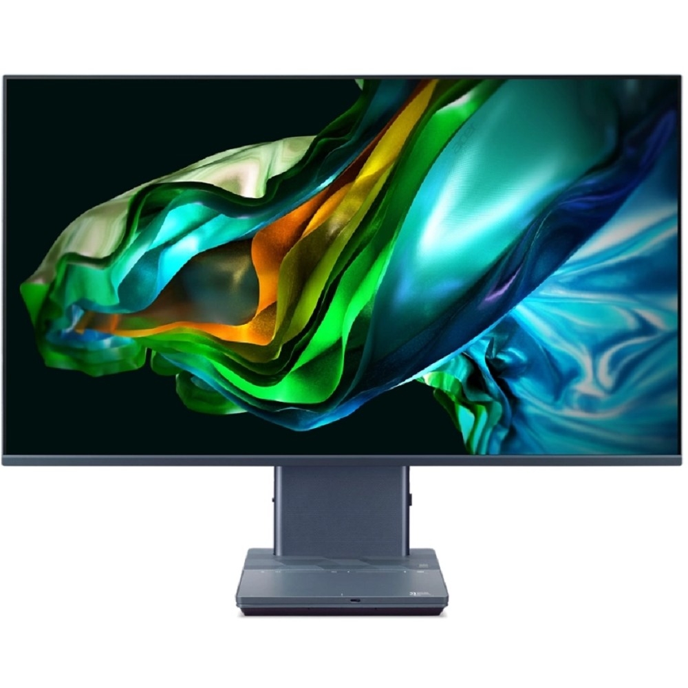 Acer Aspire S32-1856 [DQ.BL6CD.002] Grey 31.5" {QHD i7 1360P/16Gb/SSD 512Gb/Iris Xe/Win11H}