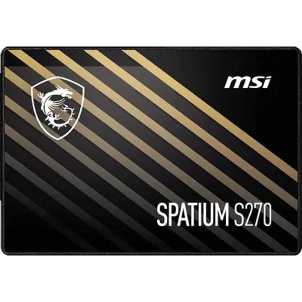 MICROSTAR 960GB SATA 2.5” SPATIUM S270 S78-440P130-P83