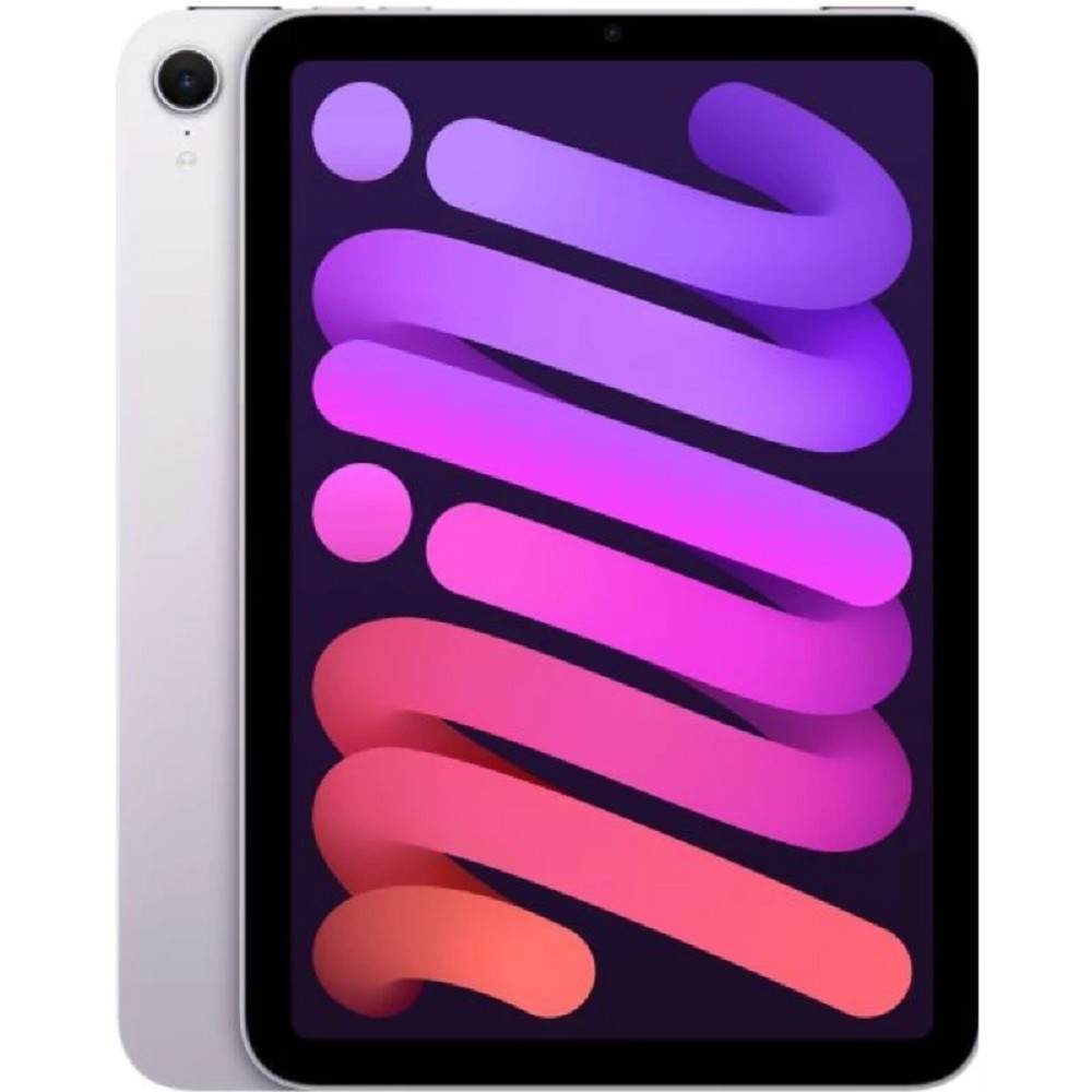 Apple iPad mini 8.3" (7th Gen) Wi-Fi + Cellular 512Gb Purple (MYHF3)