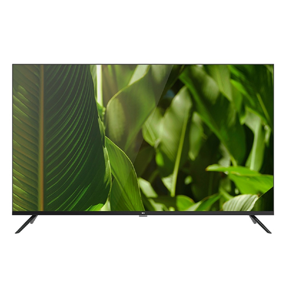 50FSU01B BQ  Телевизор BQ 50"  черный (РФ)  DLED UHD  60Hz Tizen 7