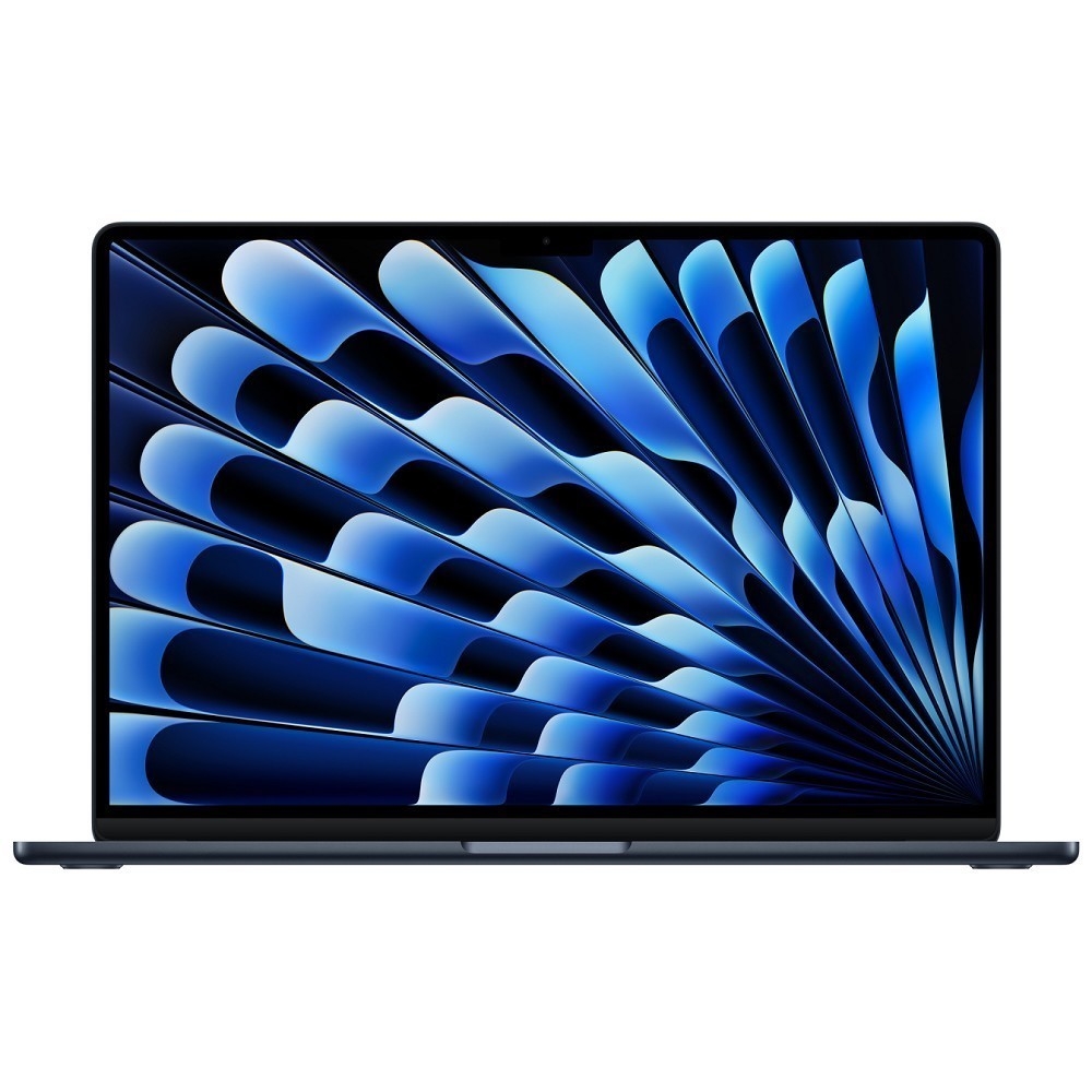 Apple MacBook Air 15-inch 2025 [MW1M3RU/A] Midnight 15.3" Liquid Retina {(2880x1864) M4 10C CPU 10C GPU/16GB/512GB SSD} (A3241) (РФ)