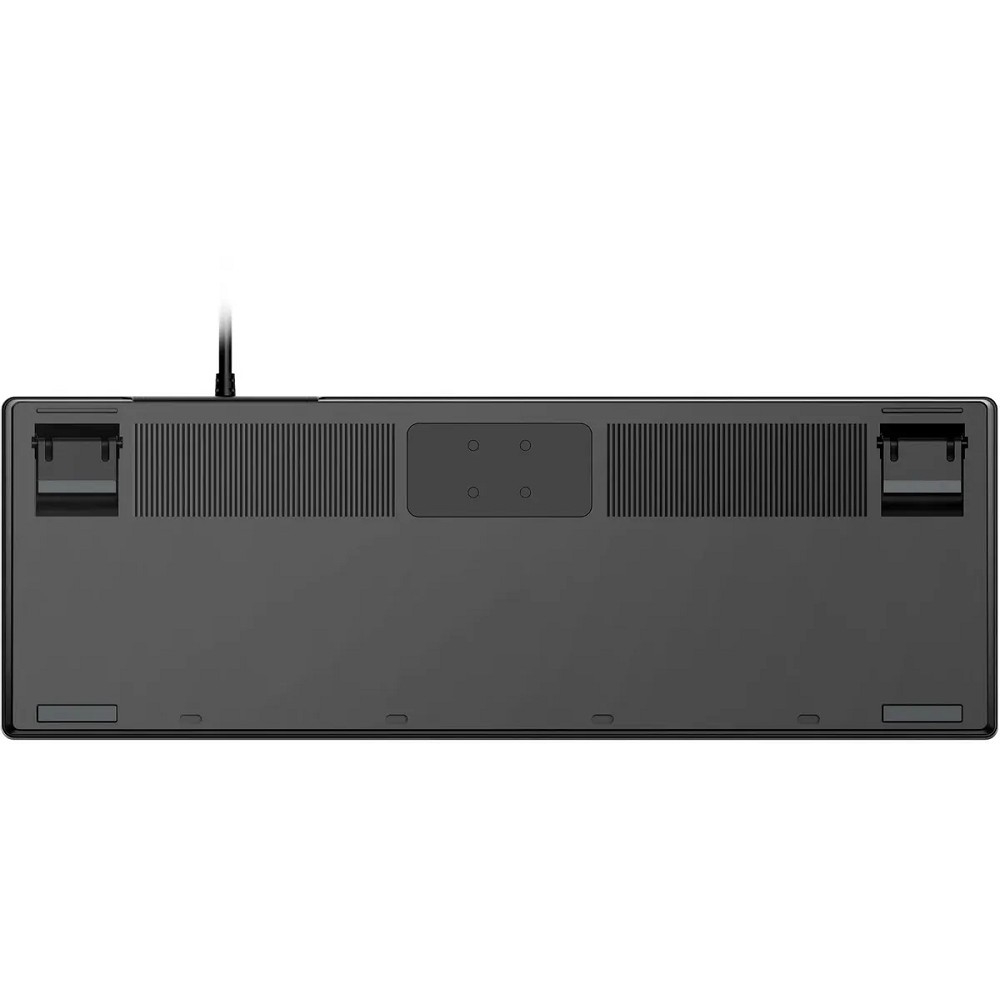 Acer Nitro OKW303 [ZL.KBDCC.01D] механическая черный/серый USB for gamer LED
