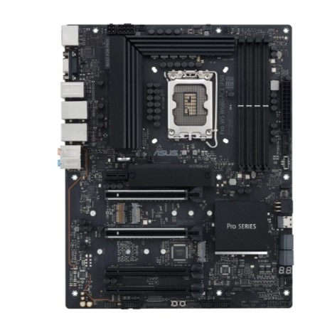 Материнская плата ASUS PRO WS W680-ACE IPMI LGA1700 ATX 4xDDR5 4xPCIEx16 PCIEx1 3xM.2 USB-C DP HDMI VGA 2x2.5GLAN (90MB1DN0-M0EAY1)