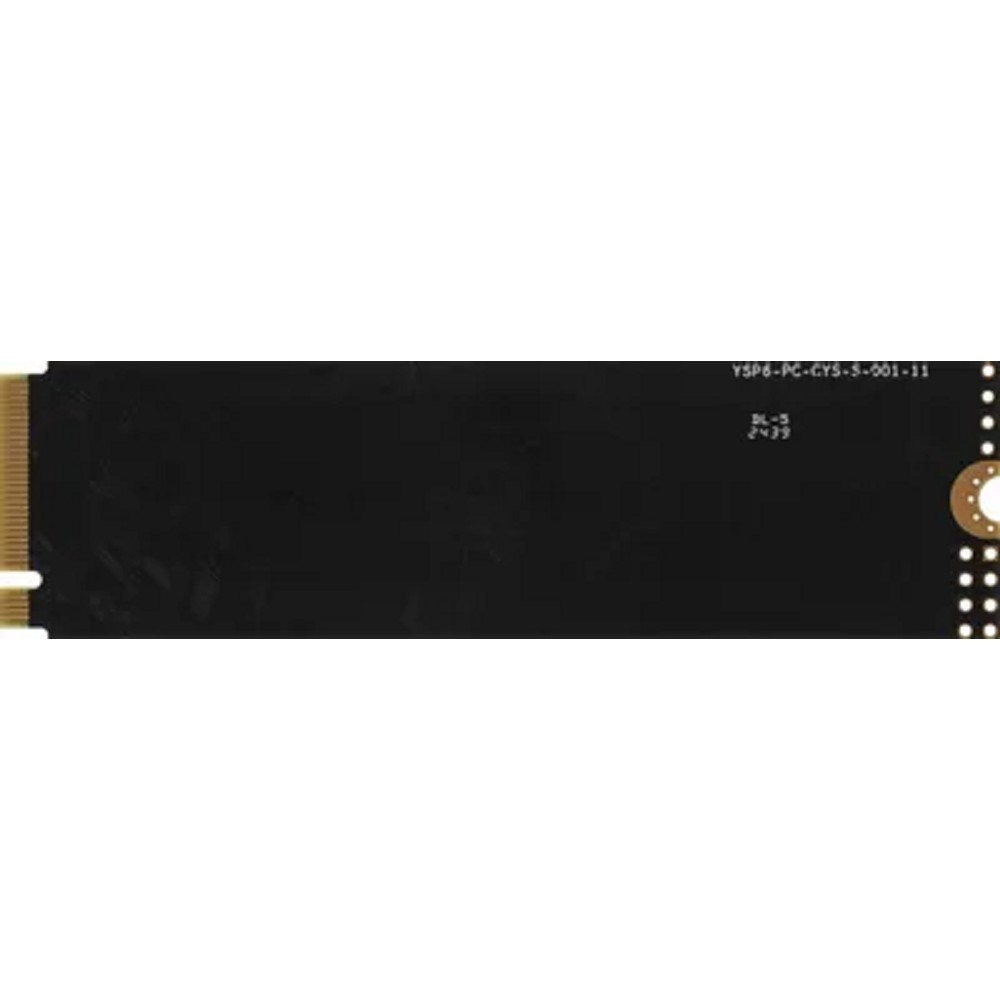 AMD SSD 256GB Radeon R3MP30256G8 M.2 2280, PCIe 3.0 x4, NVMe, M.2
