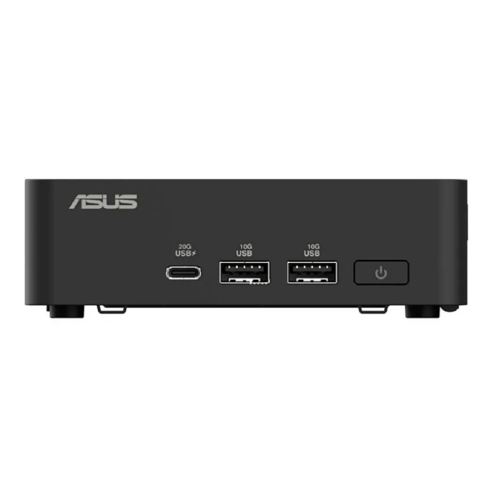 Неттоп ASUS 90AR00R2-M00050, NUC15CRK, Intel Core 3, DDR5