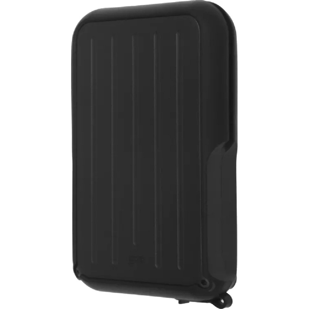 Silicon Power Portable HDD 4TB Armor A66, 2.5", USB 3.2, Черный (SP040TBPHD66LS3K)