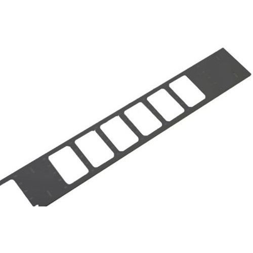 ЦМО Вертикальный кабельный органайзер в шкаф, ширина 150 мм 33U, цвет черный ВКО-М-33.150-9005