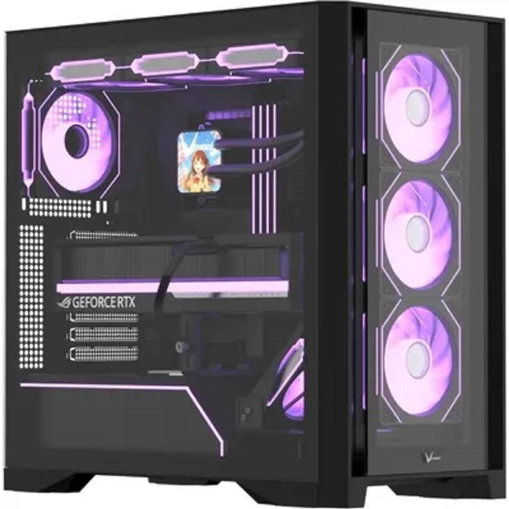 FORMULA ATX Air Power G8 Floe Black
