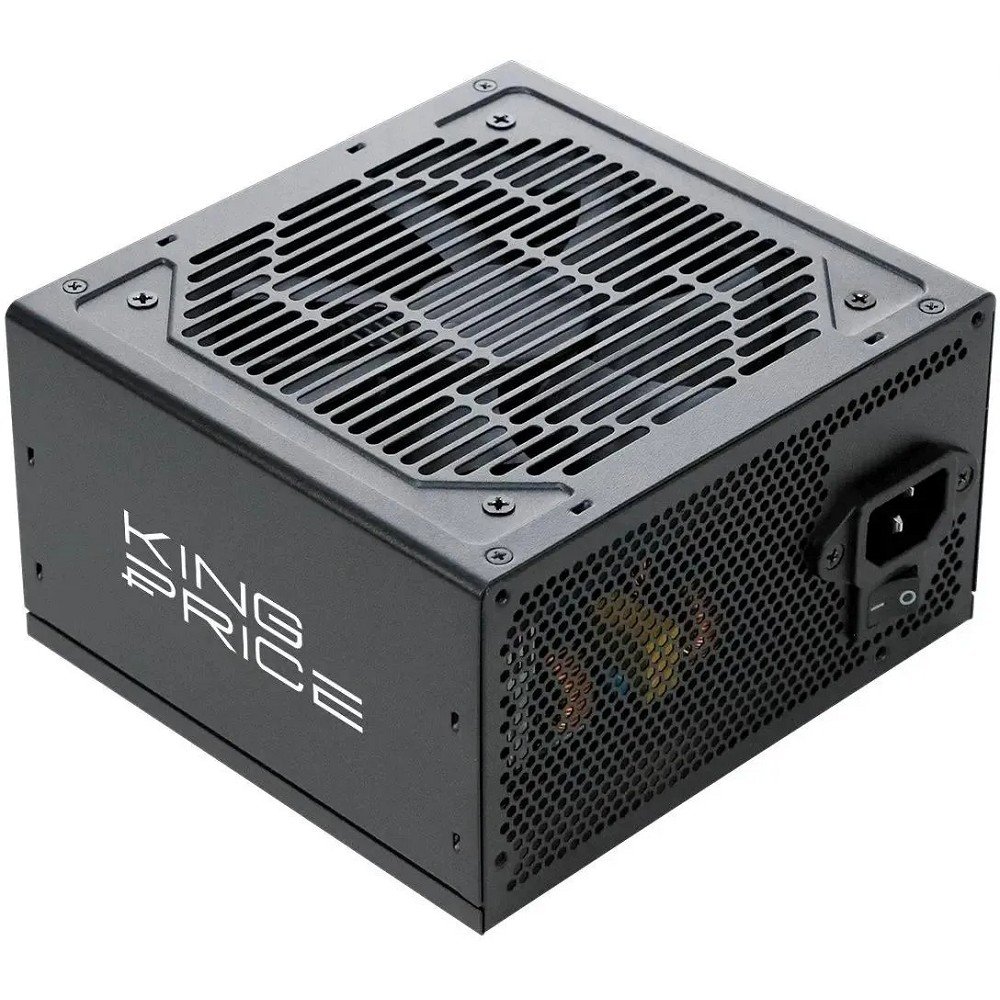 Блок питания ATX 750Вт KingPrice KPPSU750 (20+4pin) APFC 120mm fan 4xSATA RTL