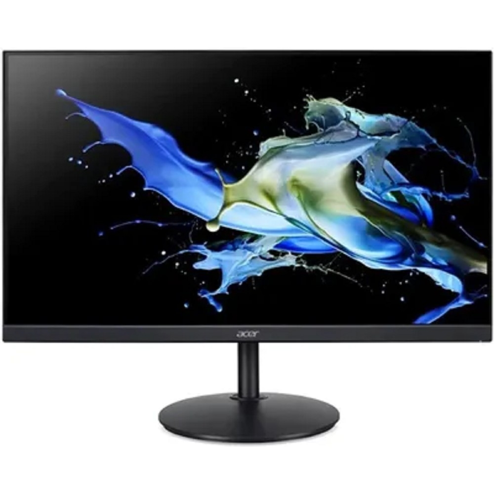 23.8"  ЖК монитор Acer <UM.QB2EE.E01> CB242YEbmiprx <Black> с поворотом экрана (LCD, 1920x1080,  D-Sub,  HDMI,DP)