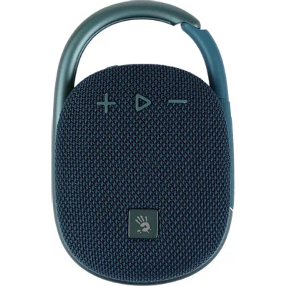 Колонка порт. A4Tech Bloody S5 Lock синий 5.5W 1.0 BT 12м 1200mAh (S5 LOCK BLUE)