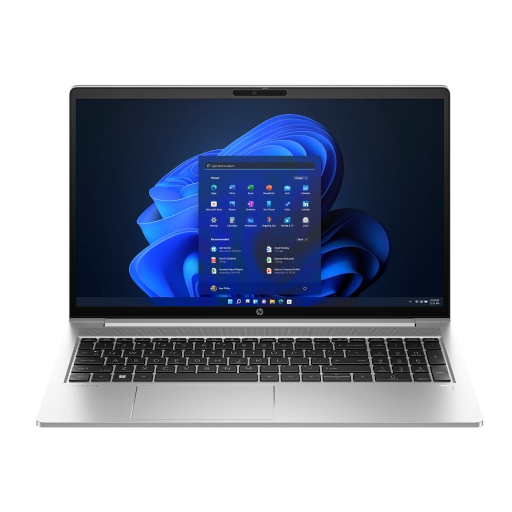 Ноутбук HP ProBook 440 G10 [A39BZPA_16} 14" WUXGA IPS, Intel Core i7-1355U, 16Gb, 512Gb SSD, no OS, серебристый*