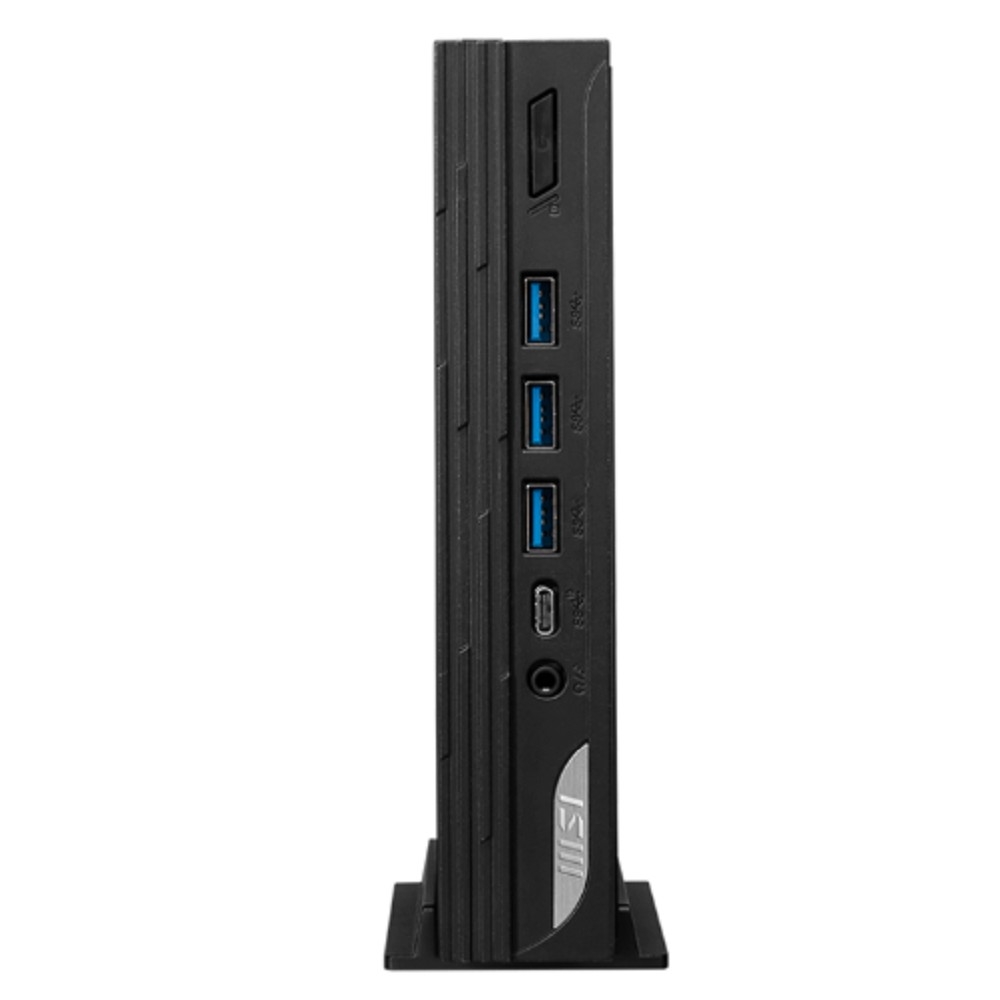 MSI Pro DP10 12M-256RU [9S6-B0A621-256] Black { i5 1235U/ 8GB/SSD 512GB/ Win 11 Pro}