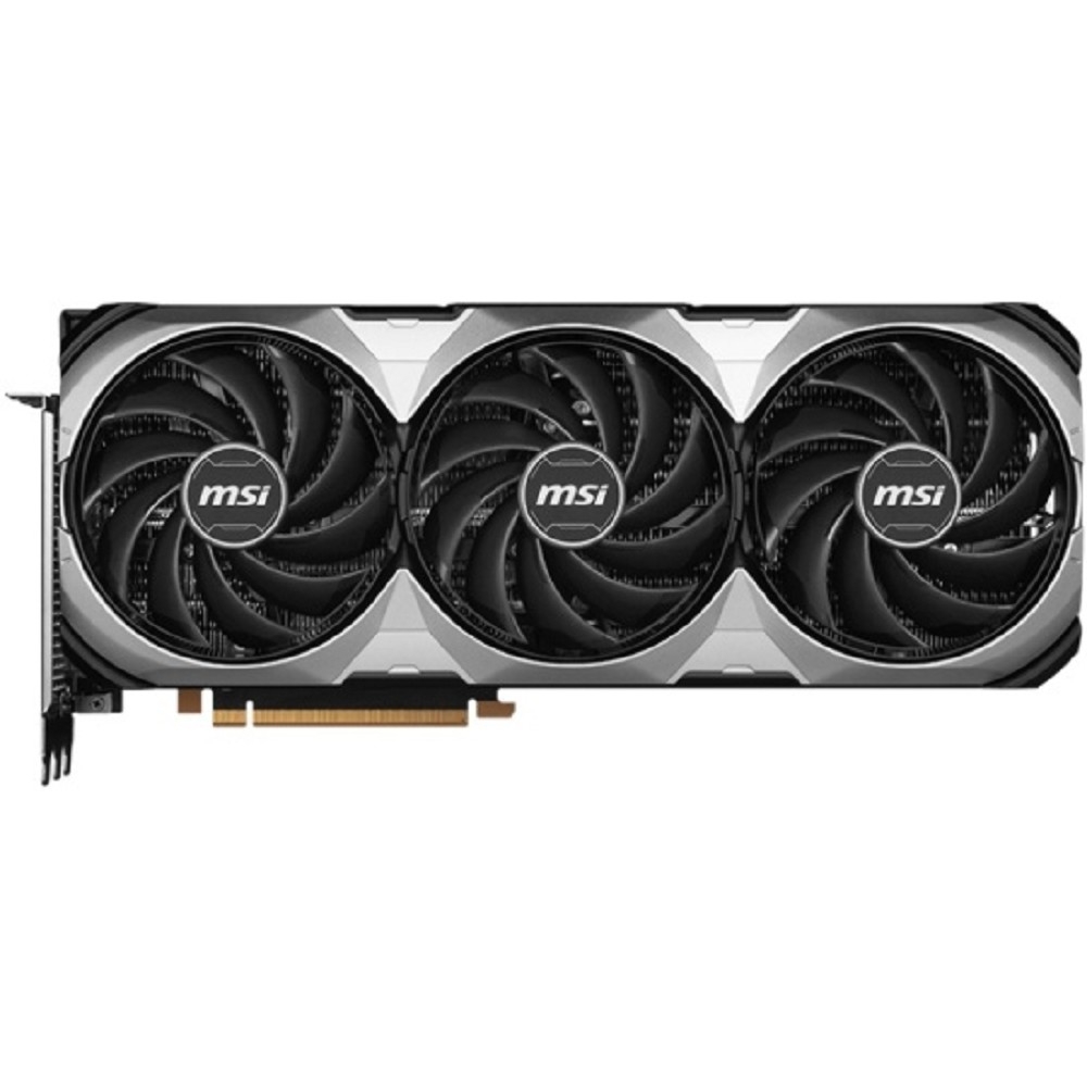 Видеокарта MSI PCI-E nVidia GeForce RTX 4080 SUPER 3X OC 16G (RTX 4080 SUPER 16G VENTUS 3X O)