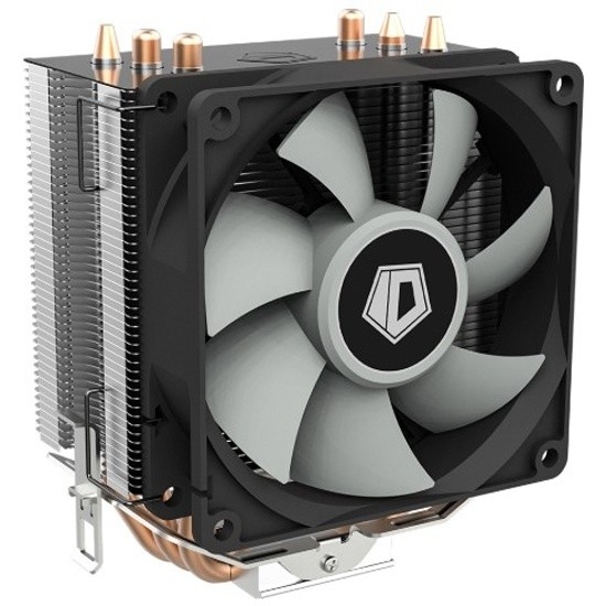 Кулер ID-Cooling SE-903-SD (универсальный, 130W, 23.1 dB, 2000 rpm, 92мм, 3pin, медь+алюминий) RTL
