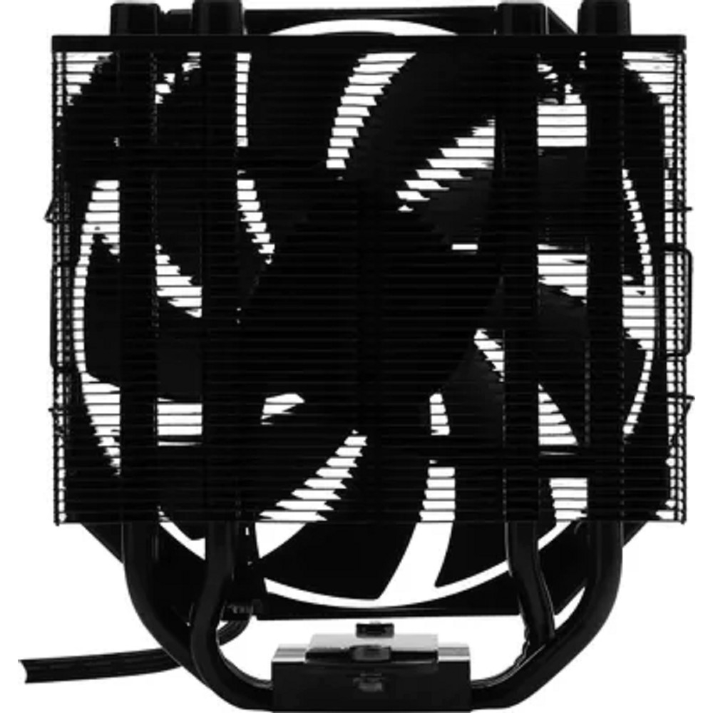 Cooler ID-Cooling SE-224-XTS MINI BLACK LGA1700/1200/115X/AM5/AM4