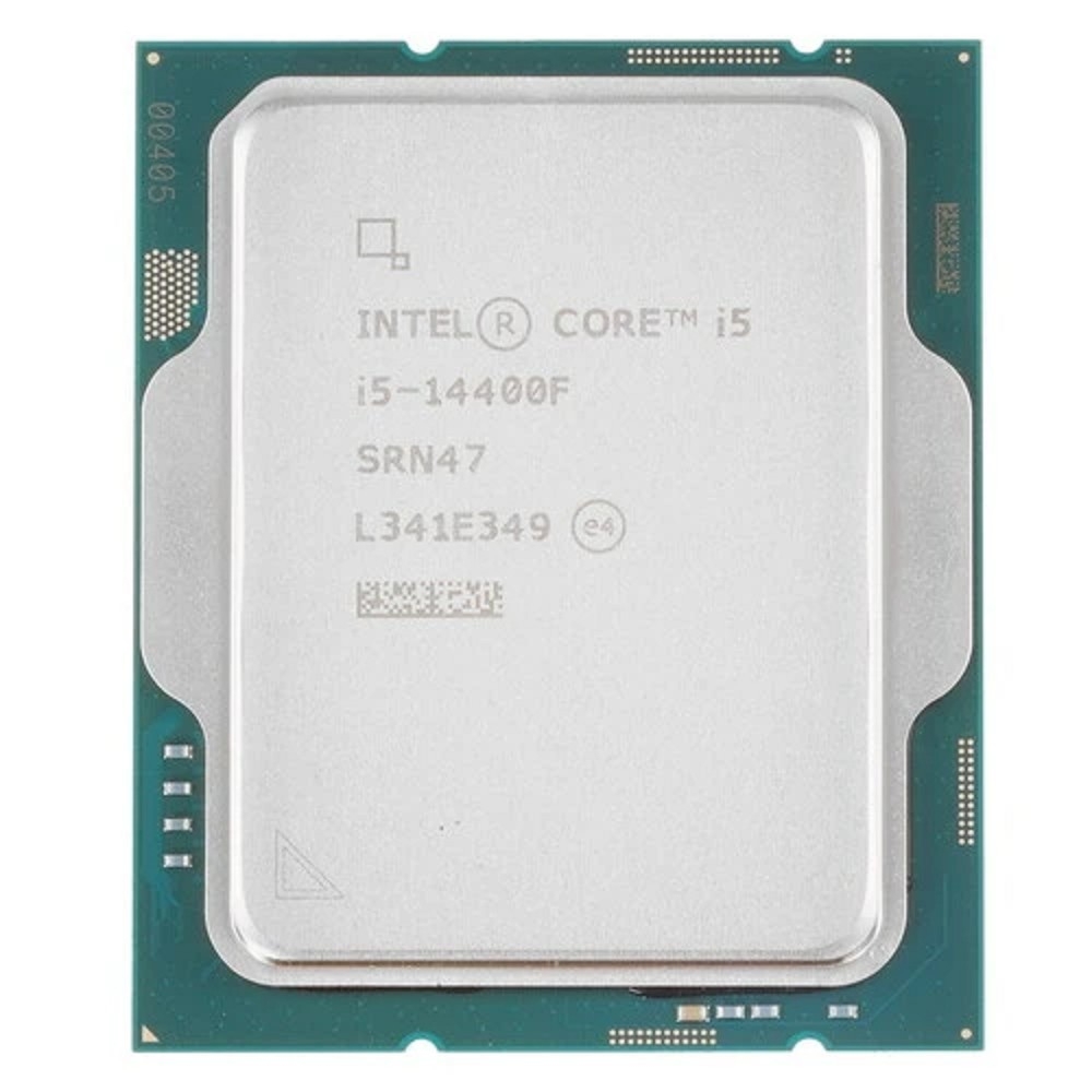 CPU Intel Core i5-14400F, 2.5ГГц, (Turbo 4.7ГГц), 10-ядерный, 20МБ, LGA1700, OEM