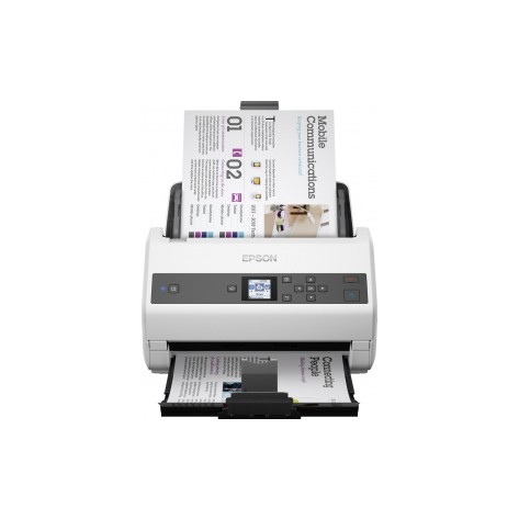 B11B251401 - Сканер Epson WorkForce DS-970, A4, 600 x 600 dpi, USB, B11B251401