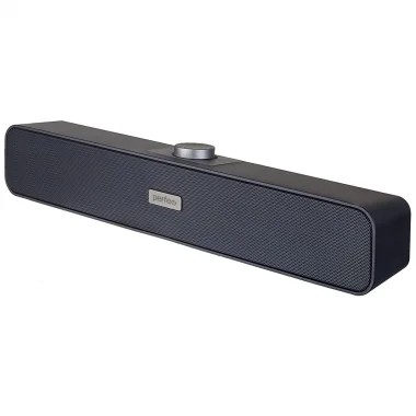 Perfeo PF_A4437 компьютерная колонка-саундбар "ARENA", мощность 6 Вт, USB, "графит"