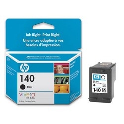 CB335HE - Картридж струйный HP CB335HE №140 черный  для HP Photosmart C4283/C5283/D5363/PSC 5783/D4263