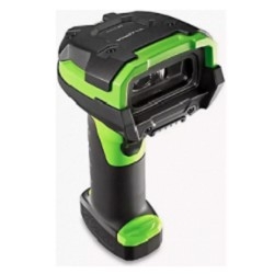 Сканер DS3608-ER RUGGED GREEN VIBRATION MOTOR USB KIT: DS3608-ER20003VZWW SCANNER, CBA-U46-S07ZAR SHIELDED USB HIGH CURRENT CABLE