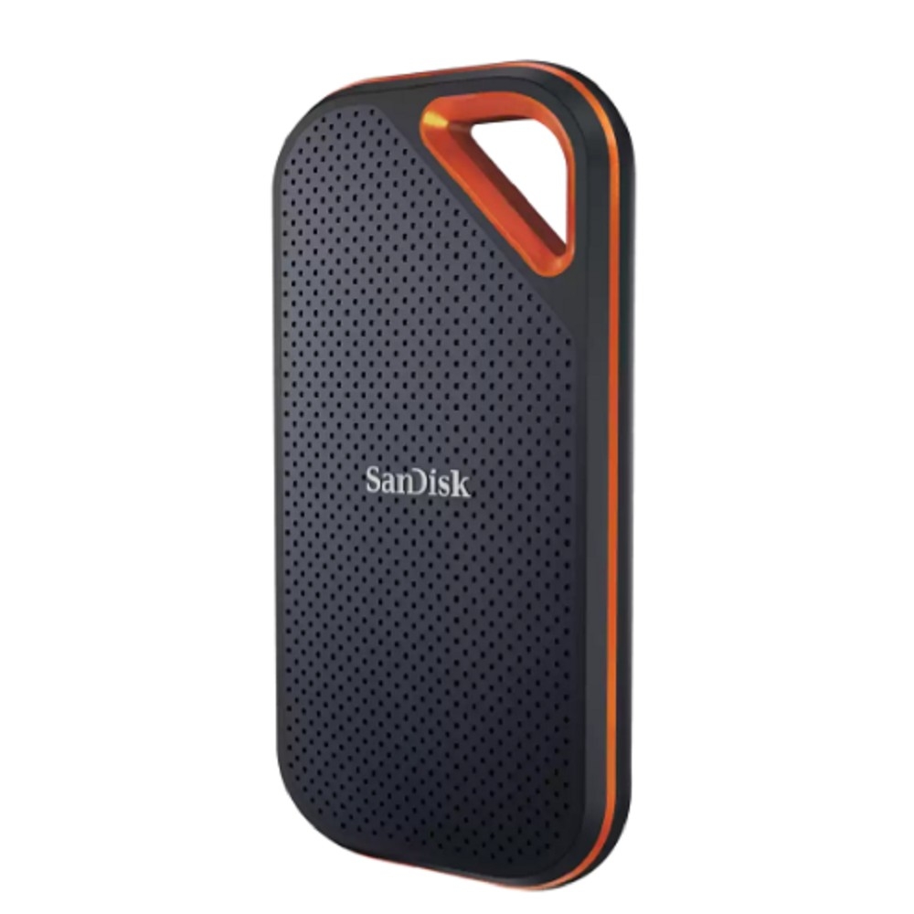 Внешний SSD SanDisk Portable SSD 1TB External Portable SSD [SDSSDE81-1TOO-RR25]