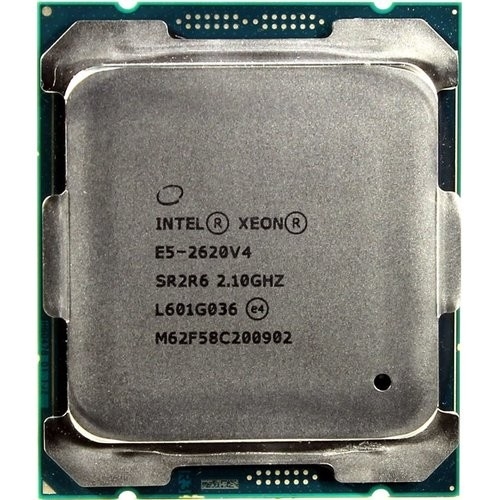 См. арт. 1401034 Процессор Intel Xeon 2100/20M S2011-3 OEM E5-2620V4 CM8066002032201 IN