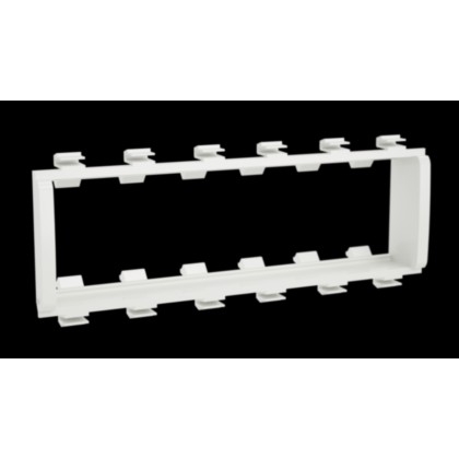 Dkc F0003A Каркас 6 мод Viva In-liner Front белый