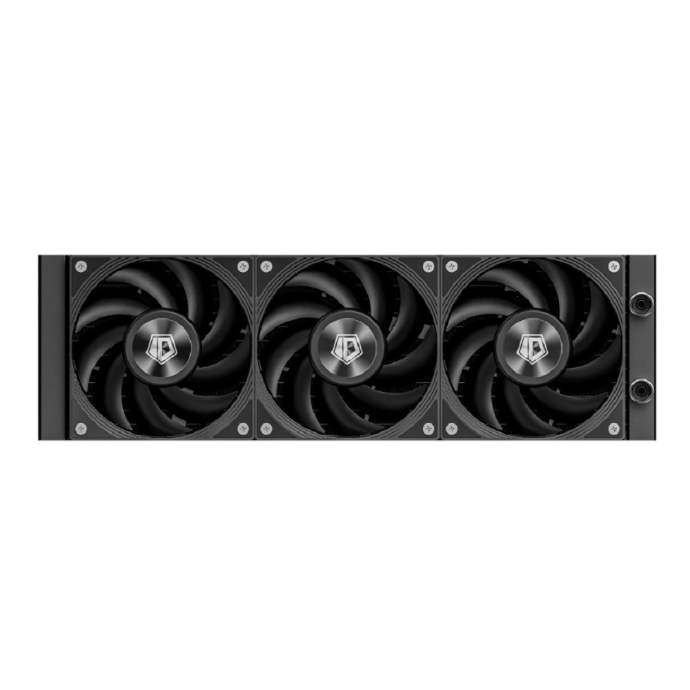 Система водяного охлаждения ID-Cooling DX360 MAX Black 350W all Intel/AMD