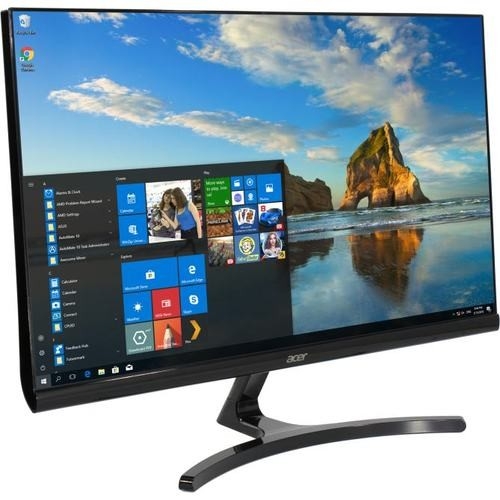 UM.HE2EE.A01 - Monitor Acer/ED272Abix/27 ''/IPS/1920x1080 Pix/1xVGA/1xHDMI/Headphone/4 ms/250 ANSI lum/100000000:1