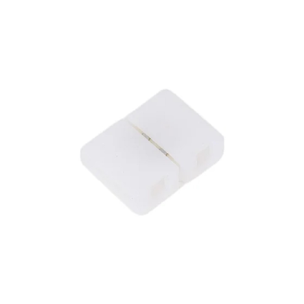 ЭРА C0043991 Коннектор LS-connector-8mm-DND-IP20 для жесткого соединения двух участков одноцветной ленты LS-3528  1 шт