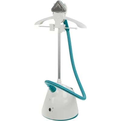 Отпариватель напольный Tefal Pro Style IT2460E0, белый/голубой (1830007628)