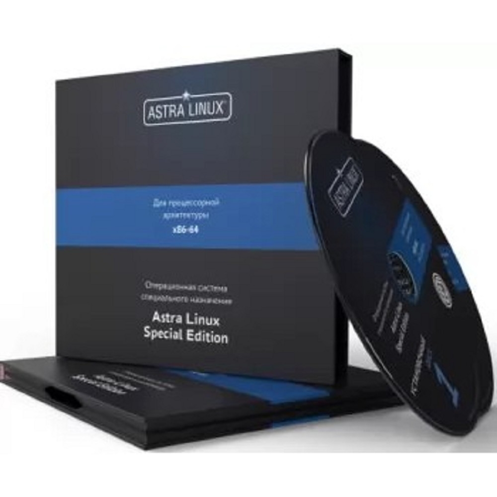 Astra Linux Special Edition» для 64-х разрядной платформы на базе процессорной архитектуры х86-64, «Максимальный» («Смоленск»), РУСБ.10015-01 (ФСТЭК), 1,8, электронно, бессрочная, ТП Тип 1 на 12 мес.