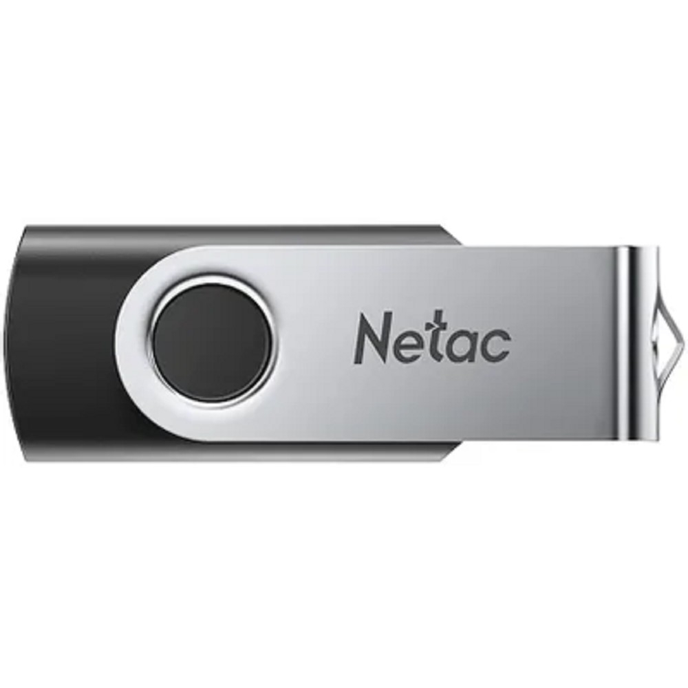 Netac USB Drive 64GB U505 <NT03U505N-064G-20BK>, USB2.0
