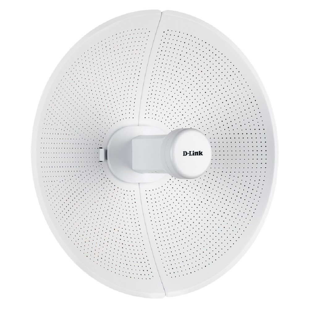D-Link DAP-3712/A1A Внешняя беспроводная точка доступа / мост с поддержкой PoE (802.11ac, до 20 км)