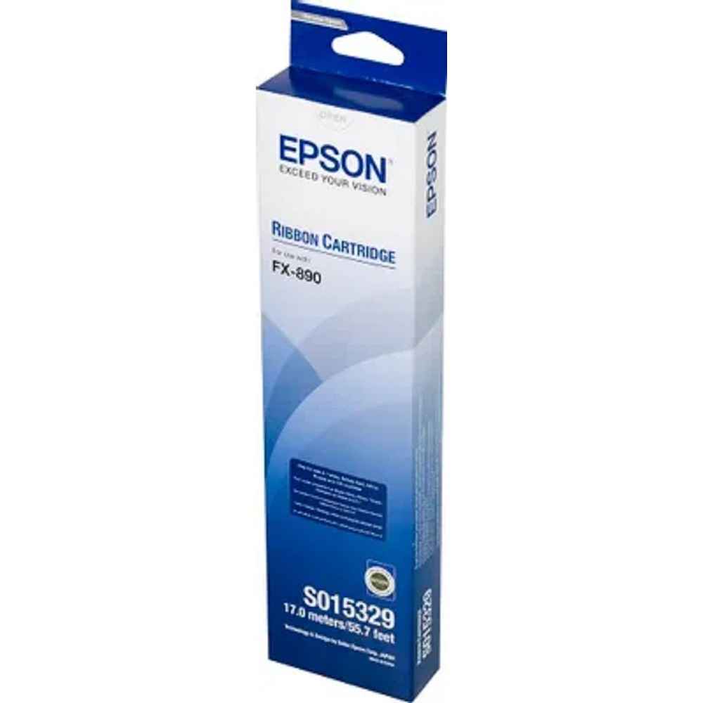 C13S015329BA - Картридж матричный Epson с красящей лентой C13S015329BA для Epson FX-890