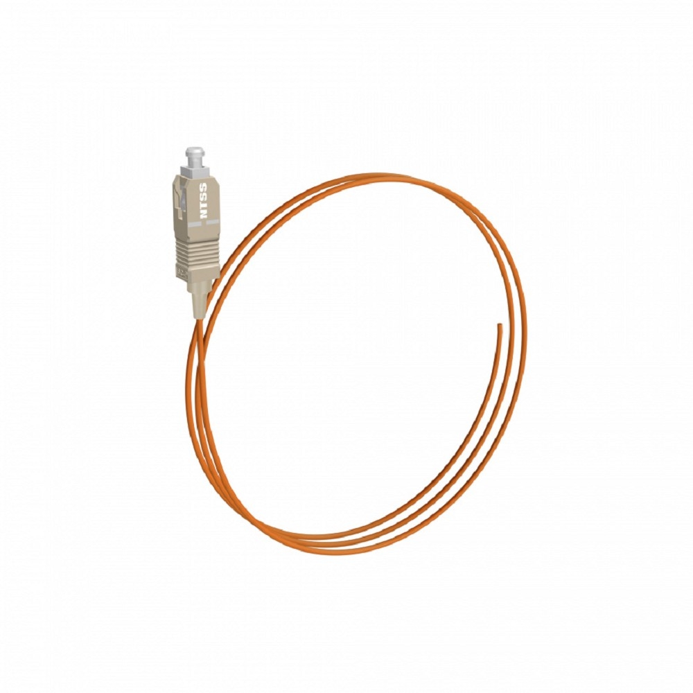 NTSS Пигтейл оптический NTSS SC/UPC 62.5/125мкм 1.5м LSZH  NTSS-PGT-SC/U-62.5-1.5