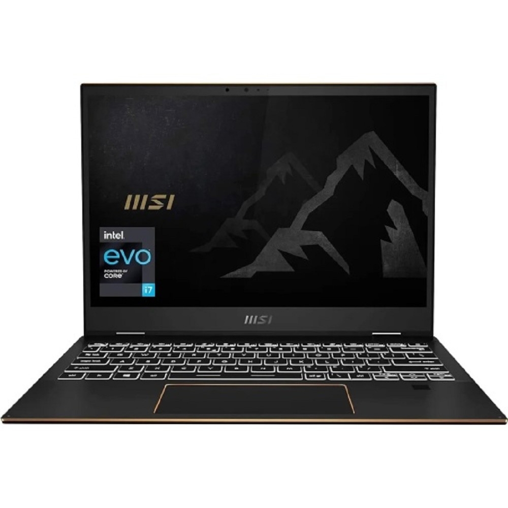 MSI Summit E13 Flip Evo A13MT-243US [9s7-13p311-243] Black 13.4" {Touch FHD+ i7 1360P/16Gb/1Tb SSD/Intel Iris Xe/ Windows 11 Home}