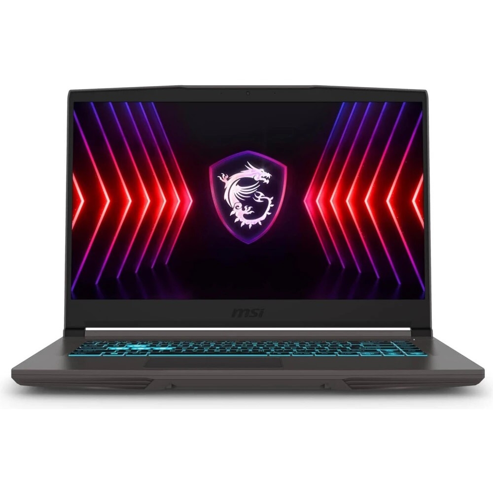 MSI Thin 15 B13VE-3023US [9S7-16R831] Grey 15.6" {FHD Core i5 13420H/ 16Gb/SSD512Gb /RTX4050 6Gb/Windows 11 Home Multi Language}