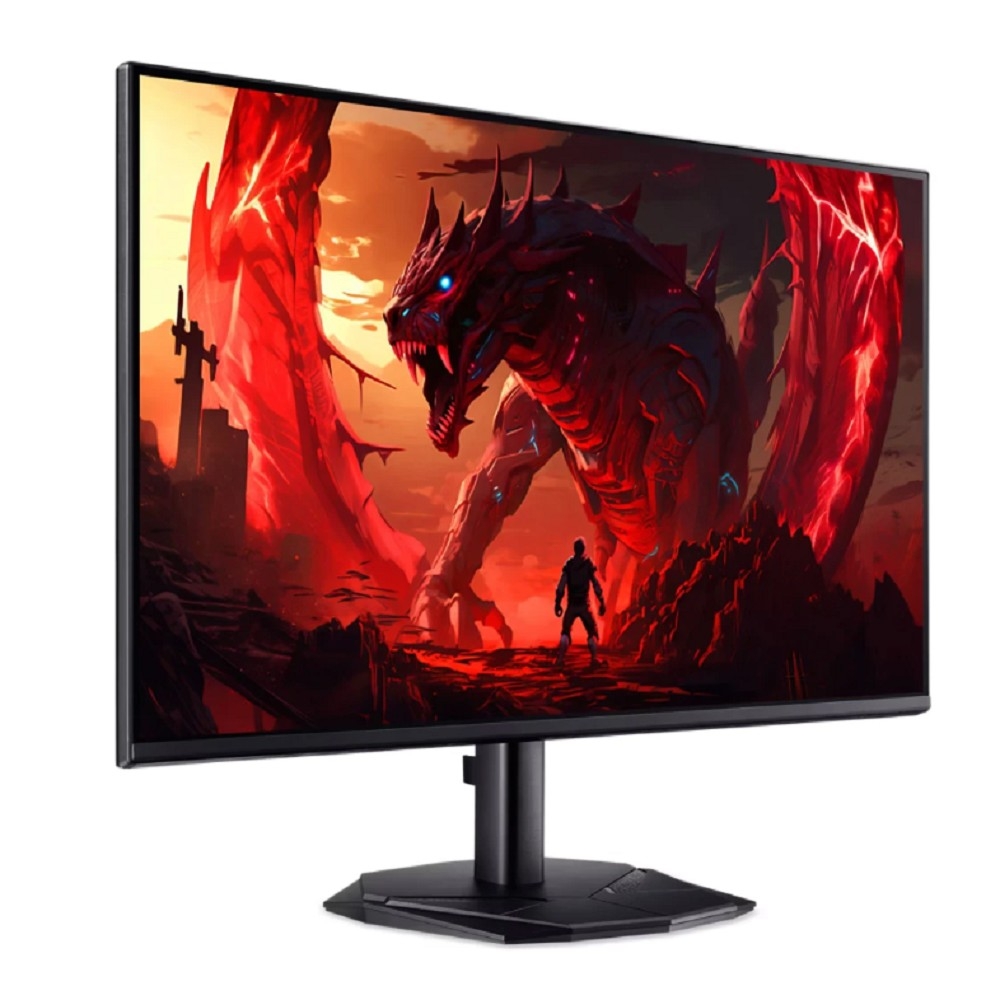 LCD Acer 23.8" Nitro KG241YP6bip черный {IPS 1920x1080 144Hz HDMI DisplayPort }