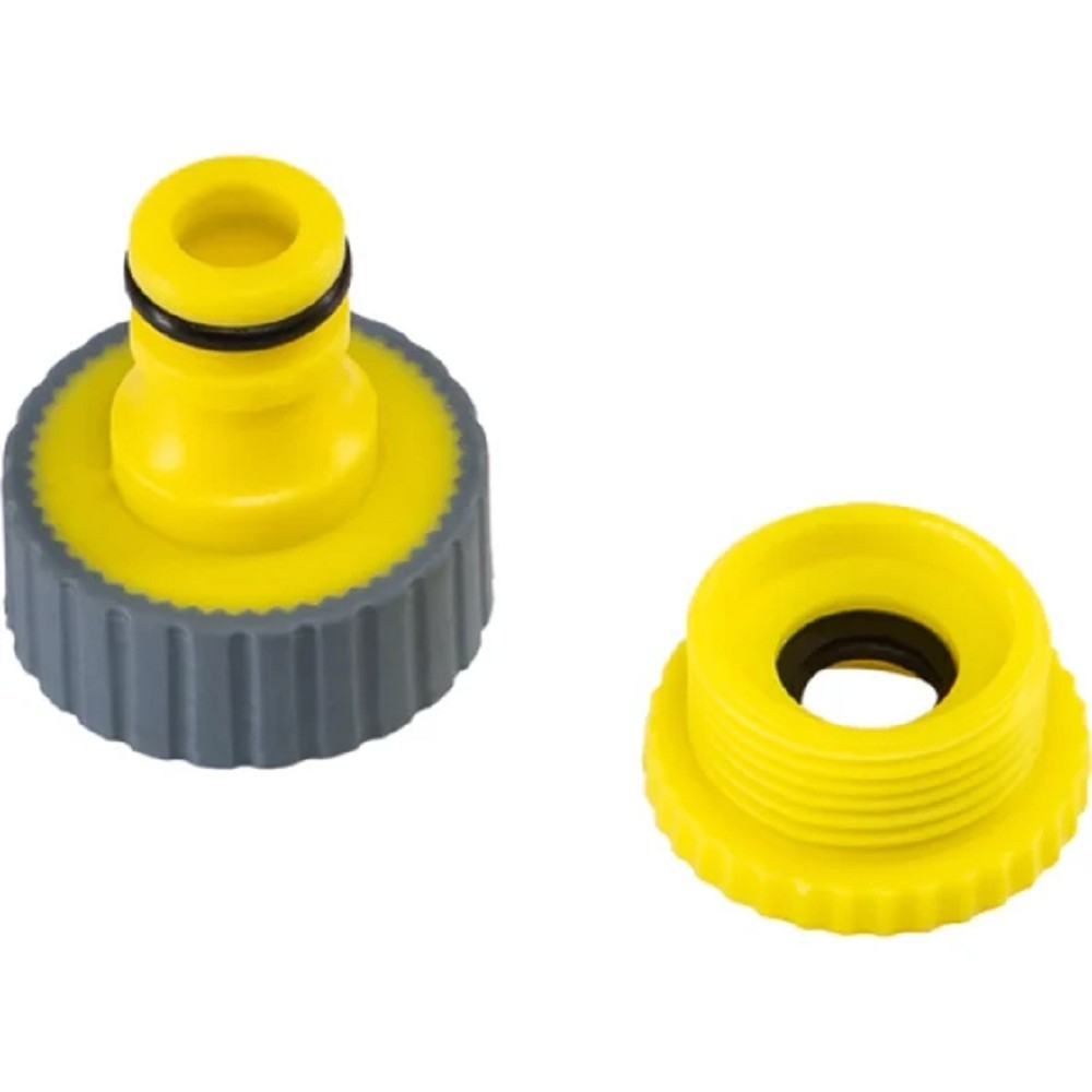 Rexant (62-0212-F) Адаптер на кран быстрого соединения 1/2"-3/4" 