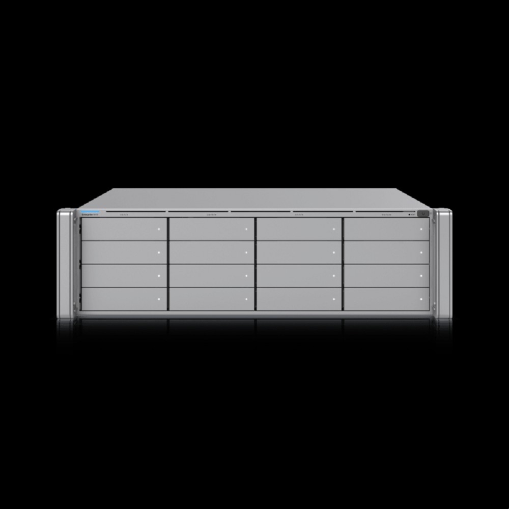 Сетевой видеорегистратор для камер Ubiquiti UniFi Enterprise NVR , 16 отсеков 2,5" / 3,5"
