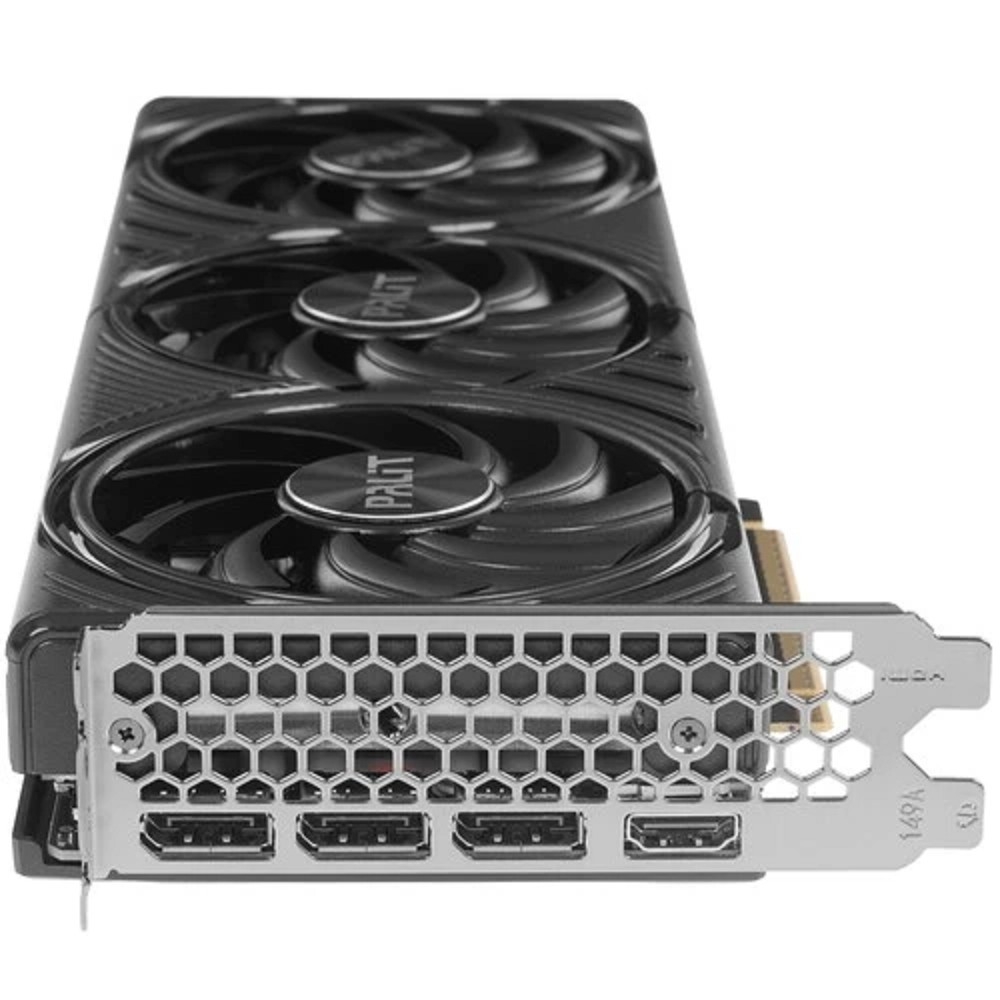 Видеокарта PCIE16 RTX5060TI 8GB PA-RTX5060Ti INFINITY 3 OC 8GB PALIT  NE7506TS19P1-GB2062S