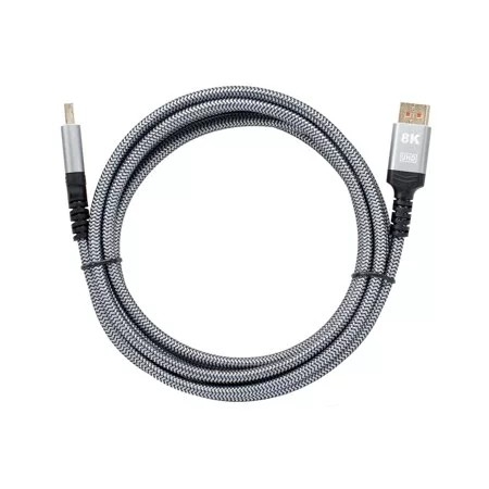VCOM ACG630-3.0 Кабель соединительный DISPLAY PORT v1.4, 3m,  iOpen <ACG630-3.0>
