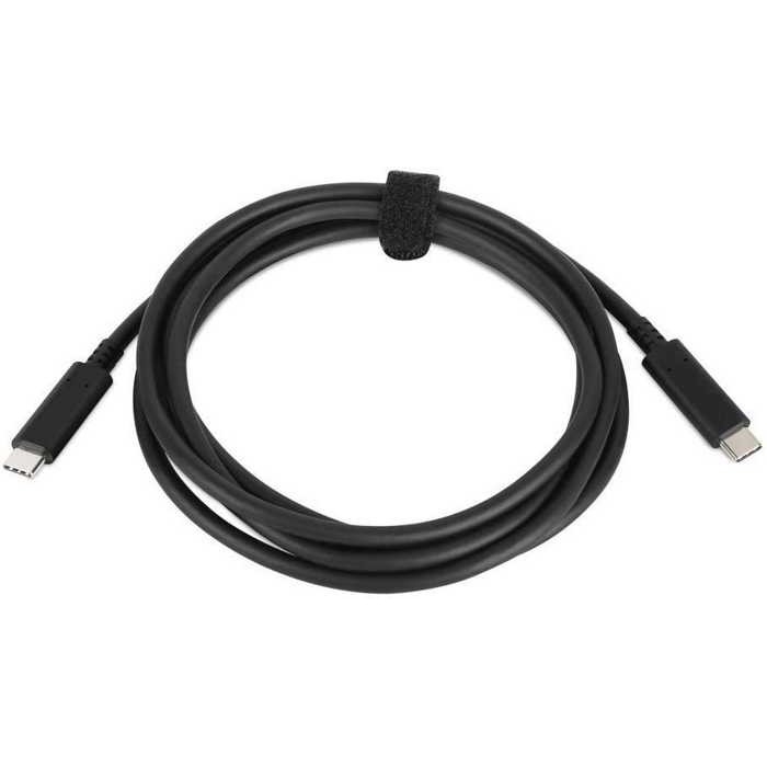 Lenovo [4X90Q59480] USB-C to USB-C Cable 2m