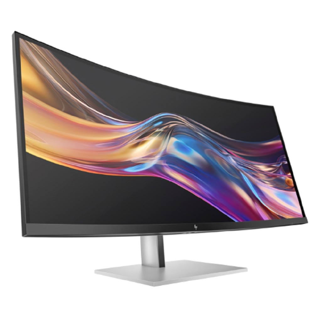 LCD HP 37.5" 738pu S7 WQHD+ Monitor {IPS 3840x1600 400cd 2000:1 5ms Thunderbolt DisplayPort HDMI} [8K167AA]